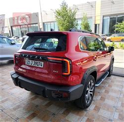 Haval Dargo